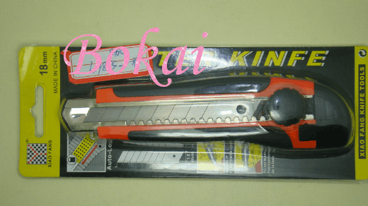 Large art knife S286 rotary cutter knife knife
