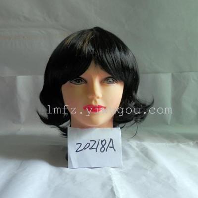 Mixed batch manufacturers wholesale supply , ladies real hair wigs real hair