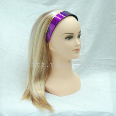 Set hair makeup dual practice mannequin head wig head mannequin head die mannequin head human hair