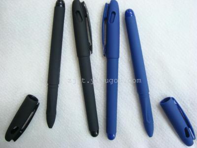 New Korean sand colored gel pens ballpoint pens