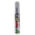 Yi Cai, auto paint pen / repair pen BK-27, flow silver / titanium