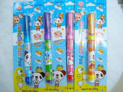 New students in Korean cute colored ballpoint pen gel ink pen