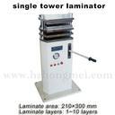 single tower laminator