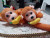 Factory explosions 70CM banana monkey plush toy monkey called multi color