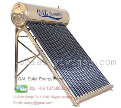 2014  150L stainless steel solar water heater