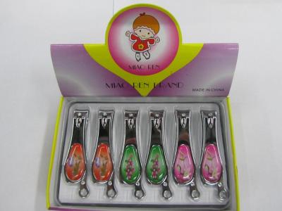 Miaoren Stainless Steel Nail Clippers 868as