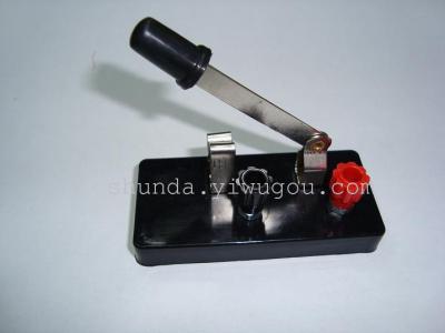 Experimental switch supplies the switch knife switch SD2292