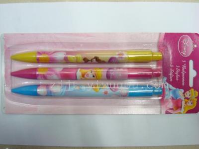 The new han edition cute Disney neutral pen ball-point pen Snow White