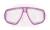 Purple frame goggles children swimming goggles