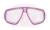 Purple frame goggles children swimming goggles