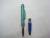 New Korean three-colour ballpoint pen gel ink pen