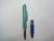 New Korean three-colour ballpoint pen gel ink pen