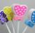 Love lollipop the eraser student stationery factory direct Japanese and Korean creative stationery