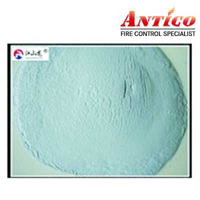 Dry powder for fire extinguisher