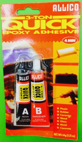 Factory Direct Sales Strong AB Glue Quick Metal AB Glue Epoxy Resin AB Glue Fully Transparent Strong Adhesive Ceramic Glue 