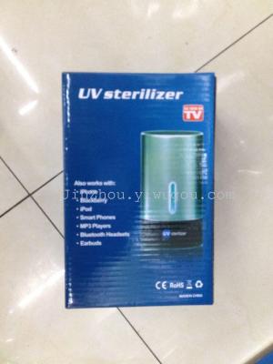 Mobile disinfector, ultraviolet sterilizer accessories for mobile phone cleaner supplies