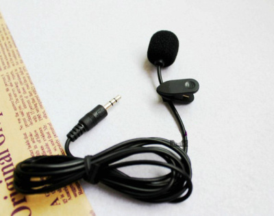 Yw - 001 collar microphone would amplifier collar microphone portable microphone