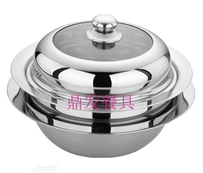 Stainless steel cooking Kettle kitchen supplies