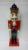 wooden nutcrackers,38cm with crown