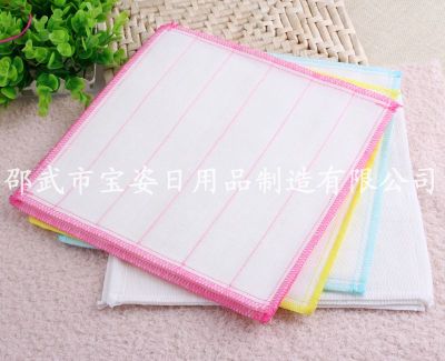 Dish cloth, scouring the bamboo charcoal fiber cotton soft goods 351 lakes spread roar