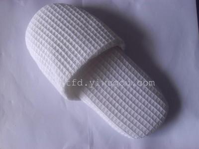 Hotel the disposable slippers Hotel slippers (recyclable)