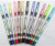 12 Colors Pearlescent Eyeliner Pen Eyebrow Pencil Eyeliner Multi-Purpose Eyebrow Pencil Eyeliner