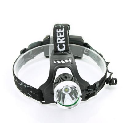 Star magic light T6LED light outdoor dedicated charging rechargeable headlight lamp