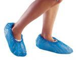 disposable pe shoe cover plastic cpe shoe cover non-woven shoe covers labor protection products