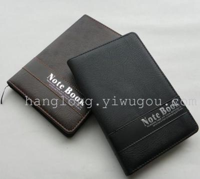 Business notepad  Leather notepad