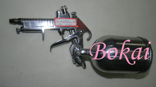 Aluminum spray gun spray gun pneumatic paint spray gun spray paint gun