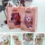 Duoai toys Beiya bear,  old teddy bear, bear plush doll wholesale,exquisite gift box JM7473