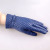 Hundreds of Tiger gloves wholesale. foreign trade order. Sheepskin multicolor fashion warm and windproof glove