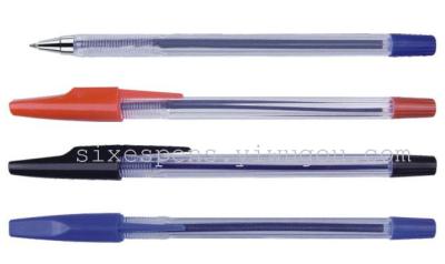 ball point pen , plastic pen ,ball pen ,stationary, office supply