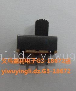 SS22F24 Slide switch has no ear switch