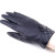 100 Tiger King leather fashion sheepskin men's warm protective gloves