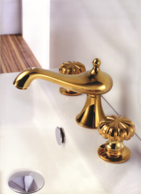 European Classical Basin Faucet（Hot And Cold Water Separation）8660