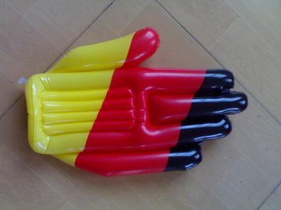 Asian, African and European Inflatable Palm