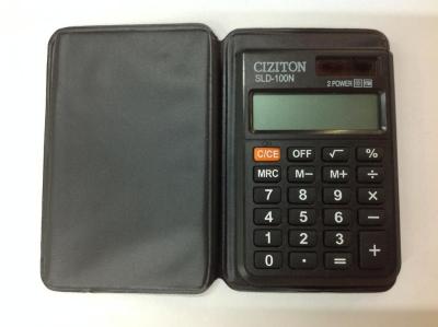 N the calculator CIZITON SLD - 100