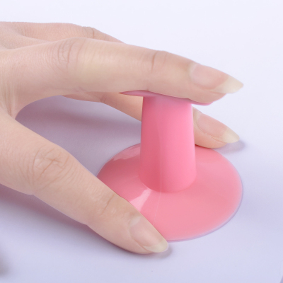 Nail Finger Holder Manicure Implement Fashionable Appearance