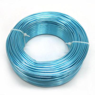 Color aluminum wire manual aluminum wire alumina wire