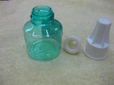 Stock good quality 45ML electric mosquito liquid bottle cover