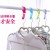 Simple four-layer shoe rack household combination shoe rack creative magic shoe rack multi-layer shoe rack