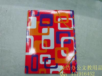 Folder file folders, Office paper folders the folder file box with rope factory direct can customize LOGO