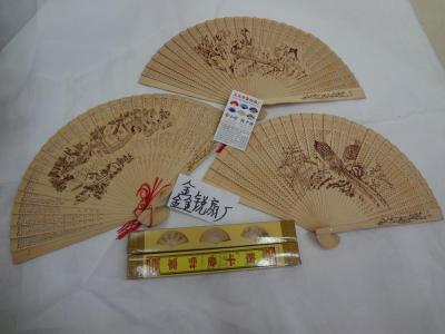 Manufacturer direct sale. High grade incense wood fan 9 - inch ke wood fan welcome new and old foreign merchants to buy.