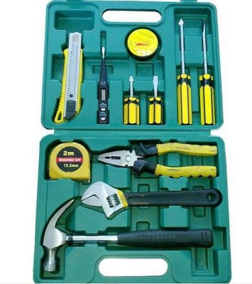 12PC set tool box combination tools and practical gifts activity gifts hardware kit