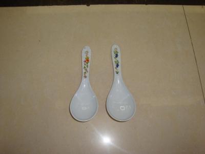The wholesale supply of melamine 8827 corrugated spoon