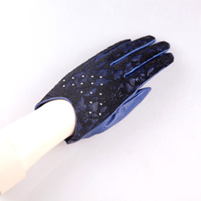 Hundreds of Tiger gloves wholesale. fashionable ladies leather gloves. driving fashion driving gloves