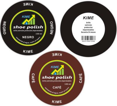 KISI shoe polish