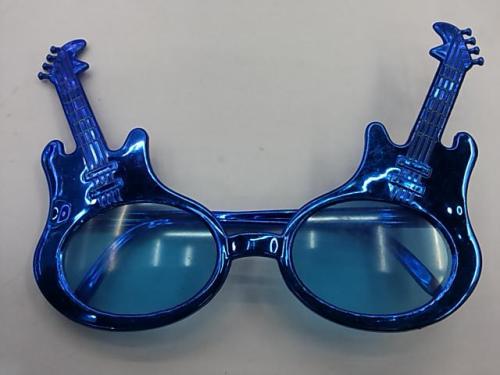 Factory Direct Supply New Dance Fun Glasses Al132 Electroplated Guitar Glasses 