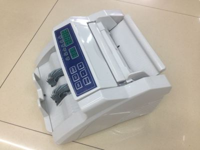 Iraq Currency Counters for All Fields Foreign Trade Export Machine 201 Professional Cash Register